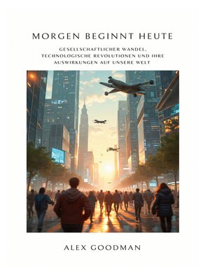 cover image of Morgen beginnt heute